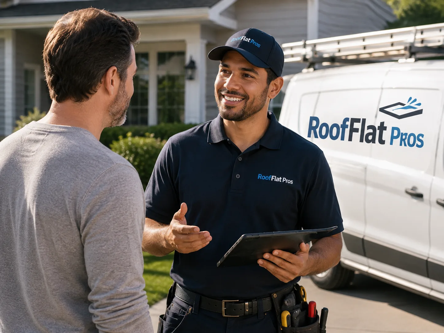 Flat Roof Leak Repair Dema, KY common questions